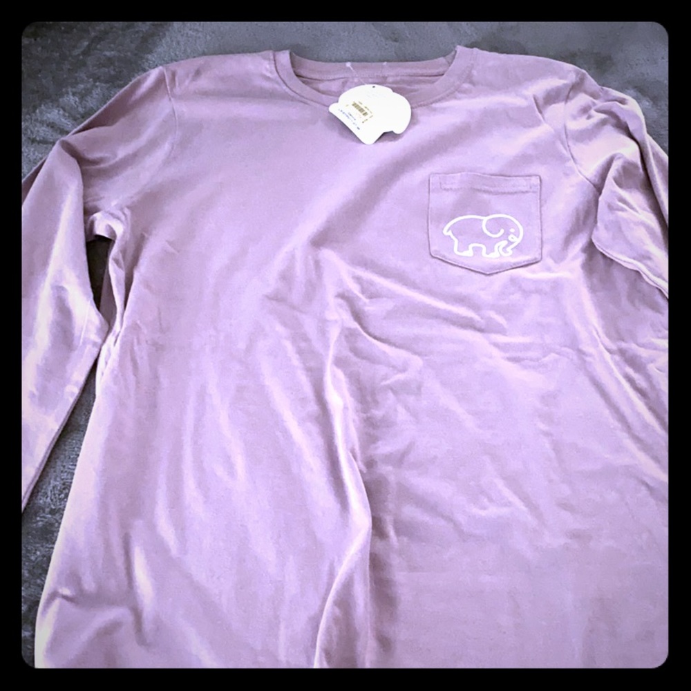 BNWT Ivory Ella tee